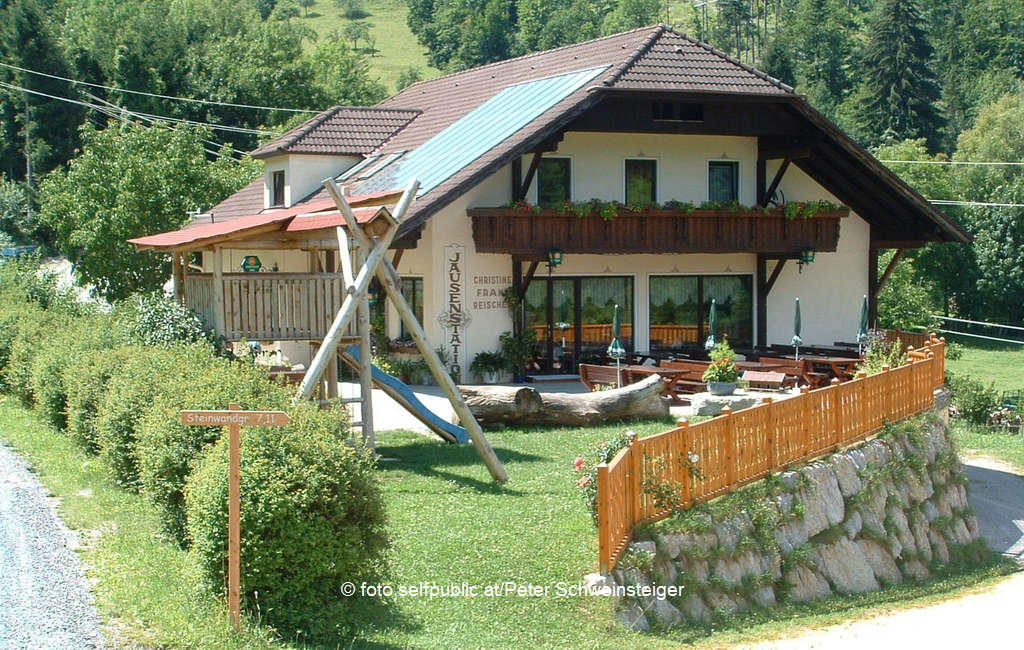 Jausenstation Reischer
