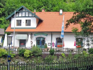 Gasthaus Myrastubn | © Wander- u. Wasserwelt Myrafälle