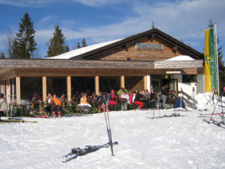Schneidlifthütte