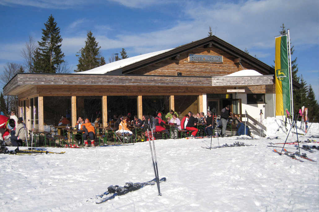 Schneidlifthütte