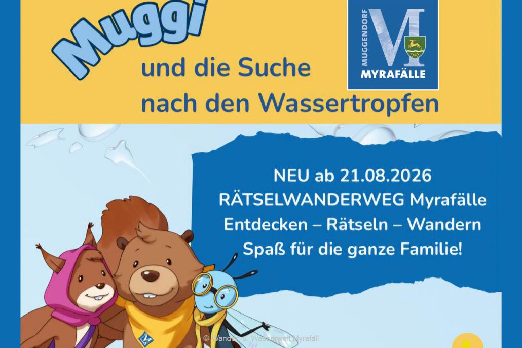 Muggi Rätselwanderweg