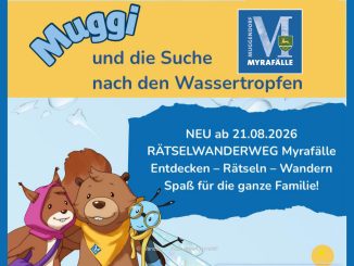 Muggi Rätselwanderweg