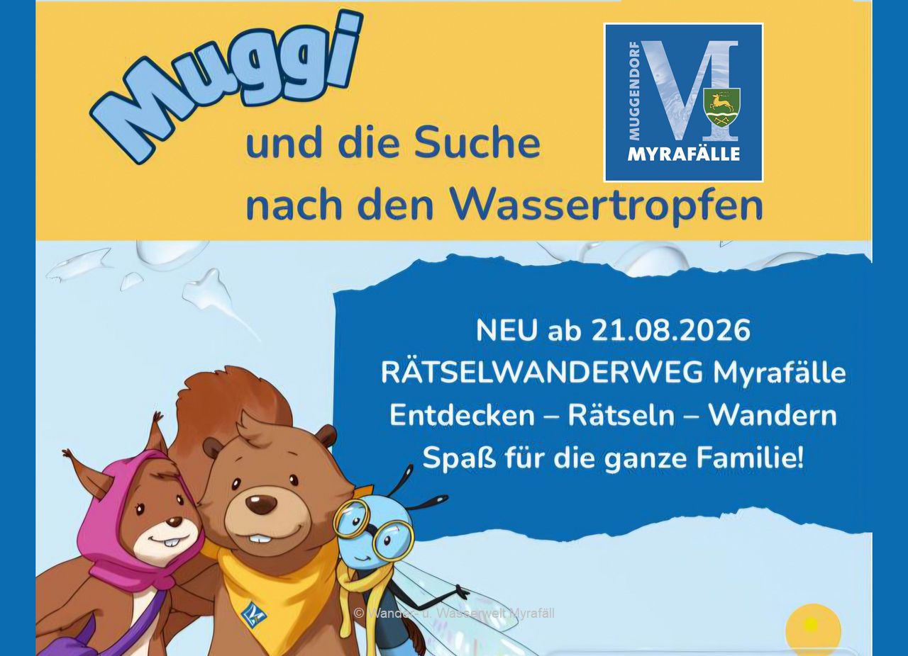 Muggi Rätselwanderweg