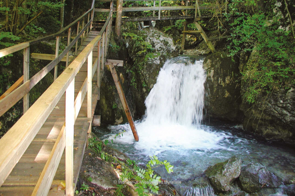 2.) Myrafälle