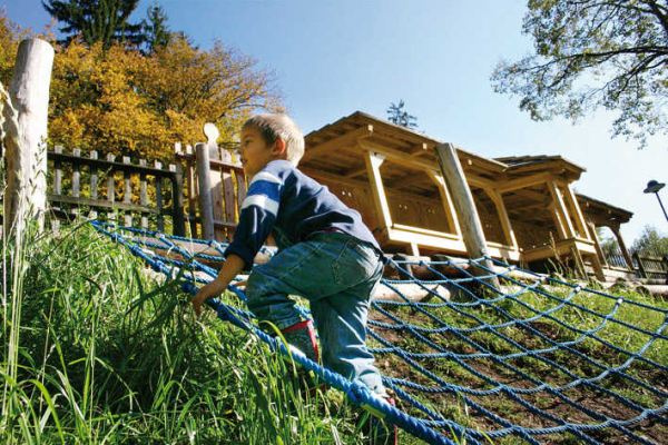 Spielplatz Spielplatz