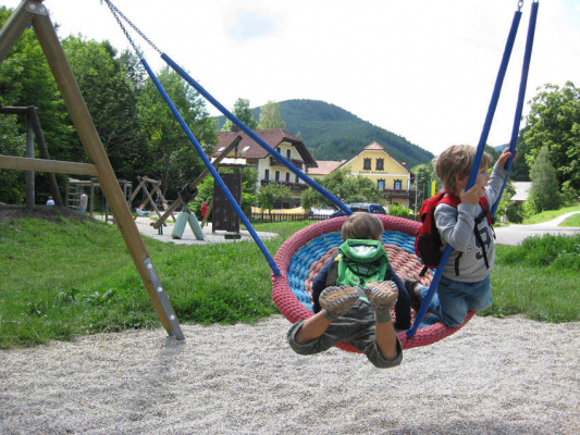 Spielplatz Spielplatz