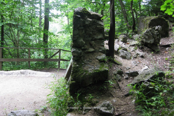 3.) Sägemühle