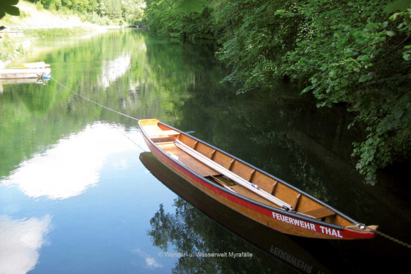 Stauweiher
