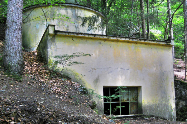 6.) Wasserschloss
